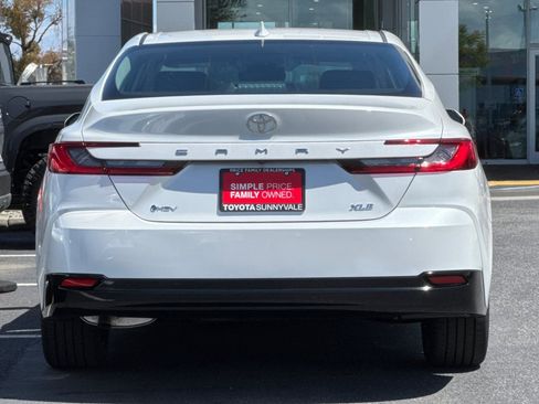 New 2026 Toyota Camry XLE FWD image 8
