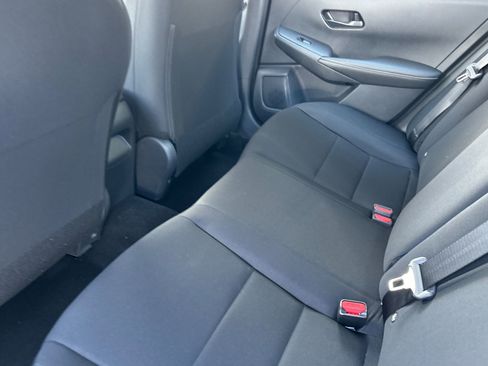 New 2025 Nissan Sentra S image 12