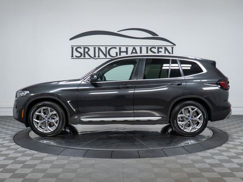 Certified 2024 BMW X3 xDrive30i w/ Premium Package image 8