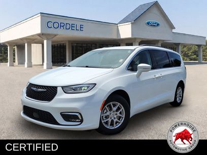 Used 2022 Chrysler Pacifica Touring-L