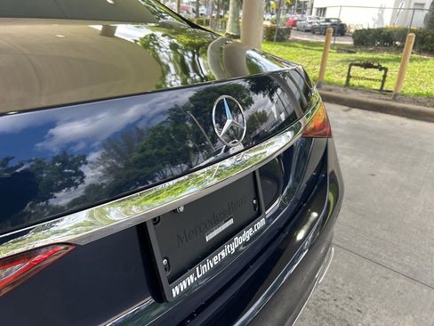 Used 2023 Mercedes-Benz S 580 4MATIC Sedan image 20