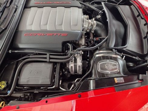 Used 2015 Chevrolet Corvette Stingray Coupe w/ 3LT Preferred Equipment Group RWD image 24