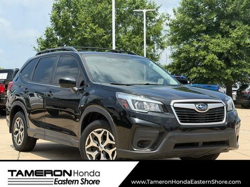 Used 2019 Subaru Forester Premium AWD/4WD image 1