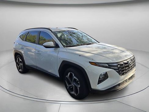 Used 2023 Hyundai Tucson SEL w/ Convenience Package image 4