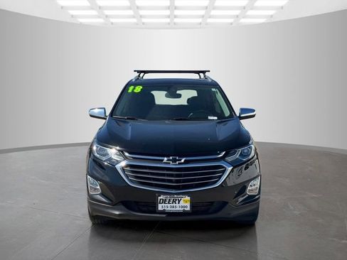 Used 2018 Chevrolet Equinox Premier image 3