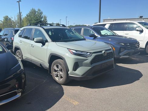Used 2023 Toyota RAV4 XLE w/ Convenience Package AWD/4WD image 3