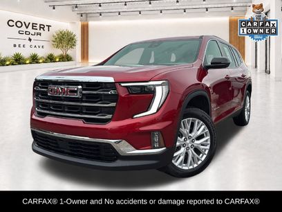 Used 2026 GMC Acadia Elevation w/ Elevation Premium Package