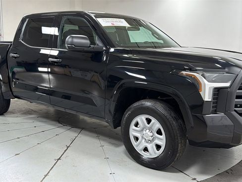 Used 2025 Toyota Tundra SR image 3