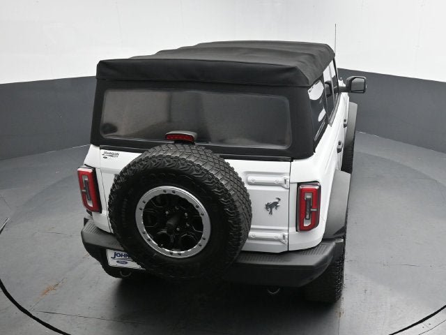 Used 2022 Ford Bronco Badlands AWD/4WD image 24