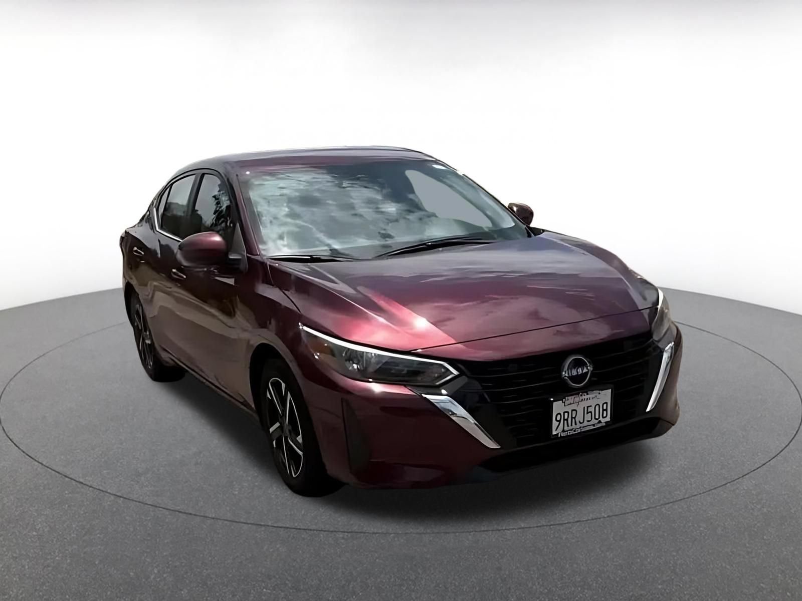 Used 2025 Nissan Sentra SV FWD image 3