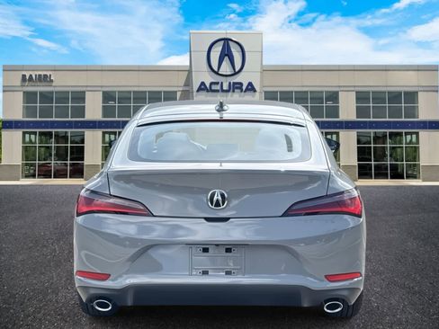 Certified 2026 Acura Integra FWD image 4