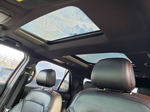 Certified 2017 Ford Explorer Sport image 20