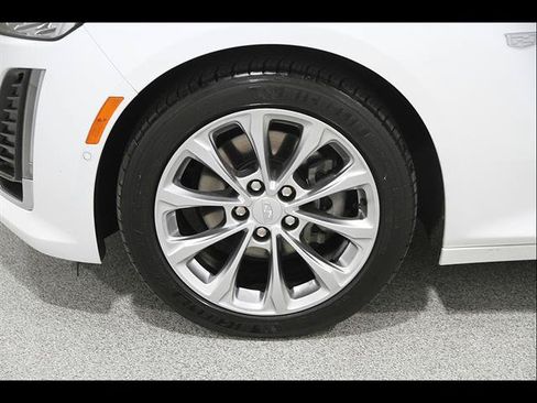 Used 2022 Cadillac CT5 Premium Luxury w/ Parking Package AWD/4WD image 27
