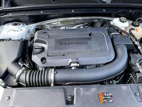 Used 2024 Buick Envision Preferred AWD/4WD image 32
