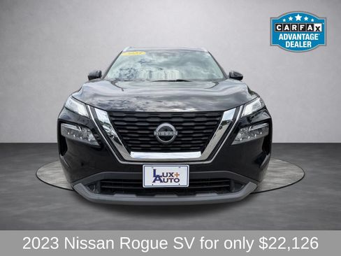 Used 2023 Nissan Rogue SV w/ SV Premium B Package AWD/4WD image 9