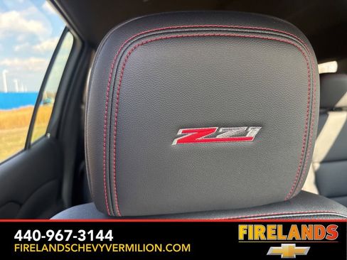 New 2026 Chevrolet Traverse Z71 w/ Driver Confidence Package image 2