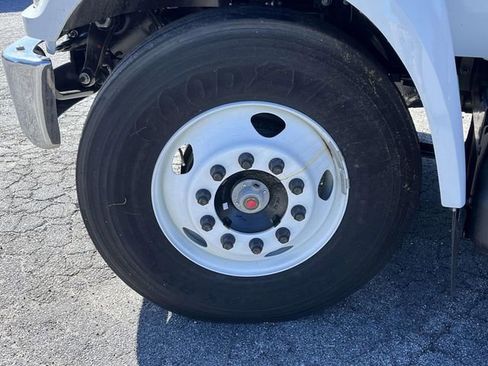 New 2027 Ford F650 2WD Crew Cab Super Duty image 6