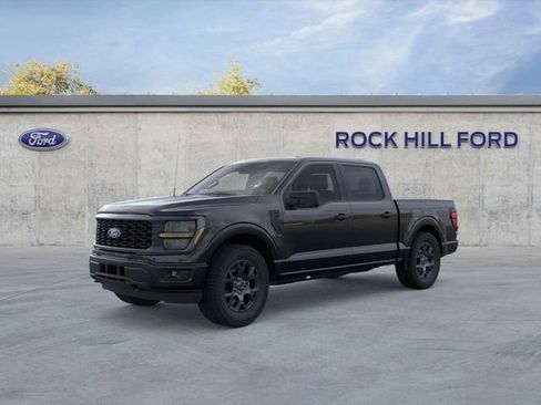 New 2026 Ford F150 STX w/ Equipment Group 200A image 2