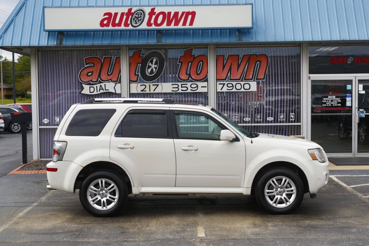 Used 2010 Mercury Mariner Premier FWD image 20
