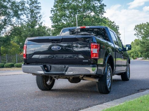 Used 2019 Ford F150 Lariat AWD/4WD image 6