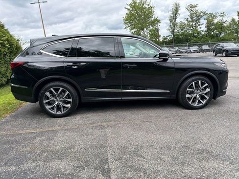Used 2024 Acura MDX SH-AWD w/ Technology Package image 8