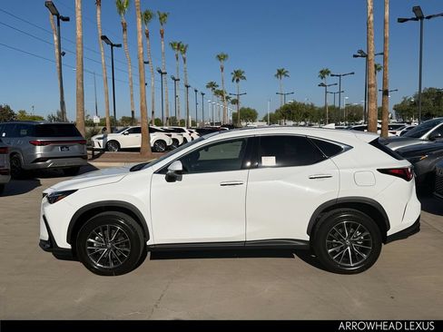 New 2026 Lexus NX 350 AWD w/ Premium Package image 3