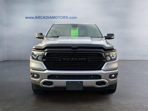 Used 2021 RAM 1500 Big Horn image 8