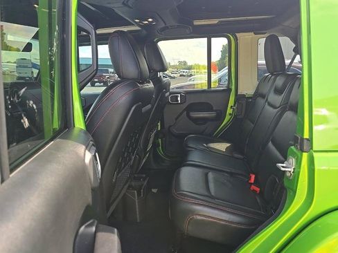 Used 2019 Jeep Wrangler Unlimited Rubicon AWD/4WD image 21
