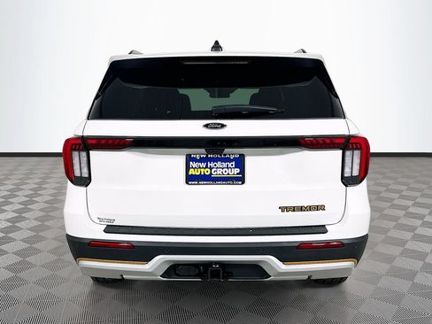 New 2026 Ford Explorer Tremor w/ Tremor Convenience Package AWD/4WD image 5