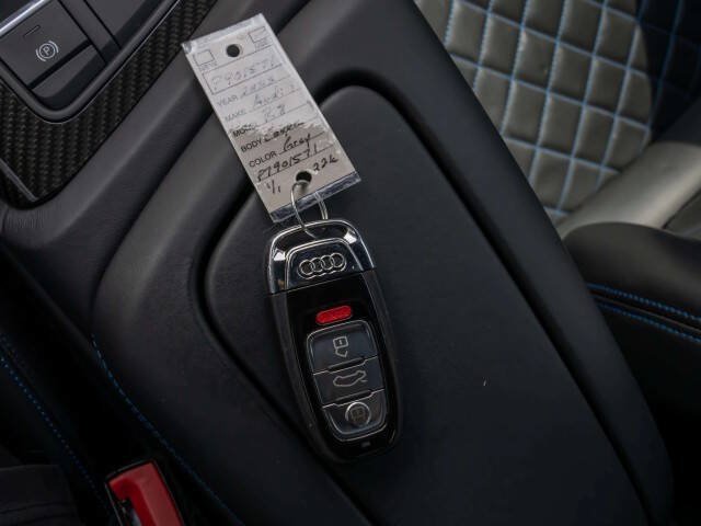 Used 2023 Audi R8 V10 performance AWD/4WD image 28