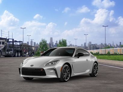 New 2026 Toyota GR86 Premium