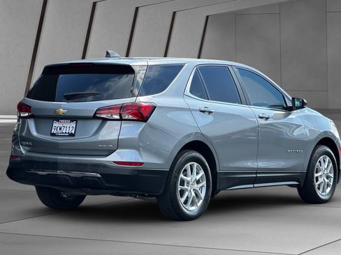 Certified 2024 Chevrolet Equinox LT image 4