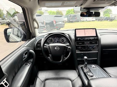 Used 2021 Nissan Armada SV AWD/4WD image 28