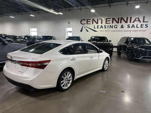 Used 2015 Toyota Avalon Limited FWD image 5