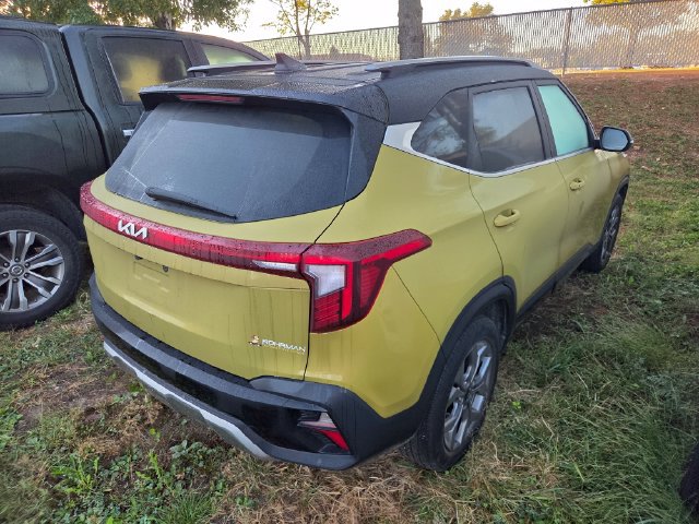 Used 2024 Kia Seltos S FWD image 5
