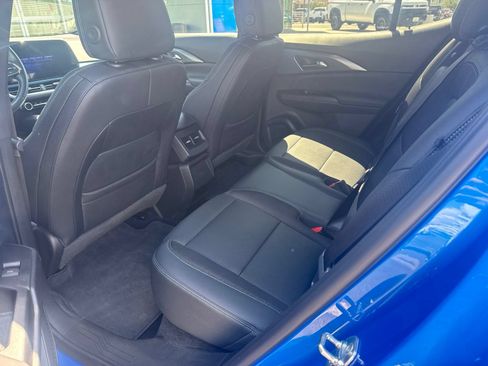 Used 2024 Chevrolet Equinox EV LT w/ LPO, Active Package FWD image 8