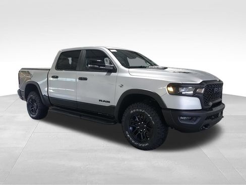 New 2026 RAM 1500 Rebel w/ Rebel Level 2 Equipment Group AWD/4WD image 2