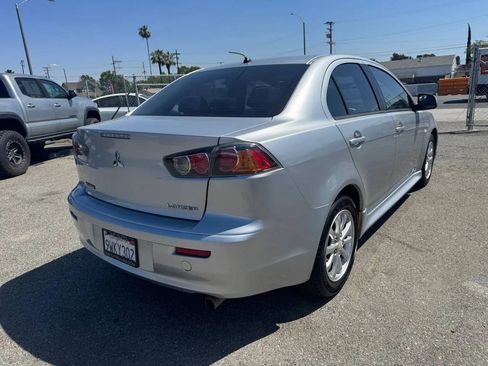 Used 2014 Mitsubishi Lancer ES image 7