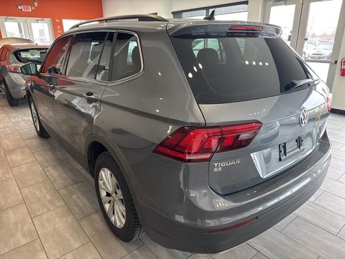 Used 2019 Volkswagen Tiguan SE image 10