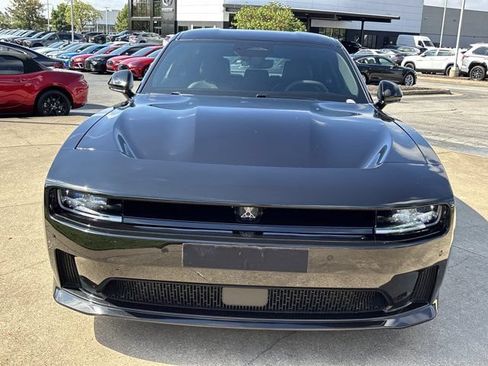 Used 2025 Dodge Charger Daytona R/T w/ Quick Order Package 25M R/T AWD/4WD image 10