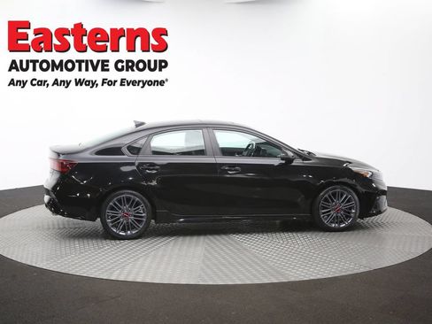 Used 2022 Kia Forte GT w/ GT2 Package FWD image 47