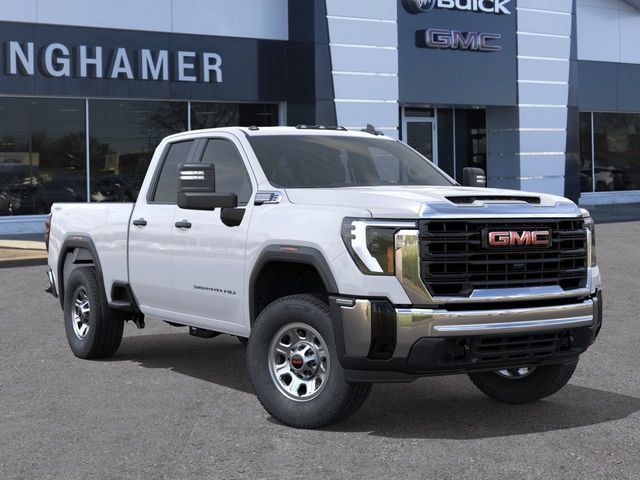 New 2026 GMC Sierra 2500 Pro AWD/4WD image 7