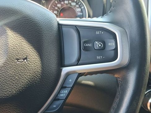 Used 2022 RAM 1500 Big Horn AWD/4WD image 22