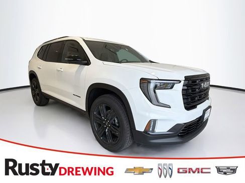 New 2026 GMC Acadia Elevation w/ Black Edition image 1