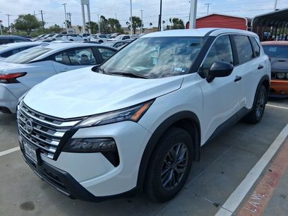 Used 2024 Nissan Rogue S