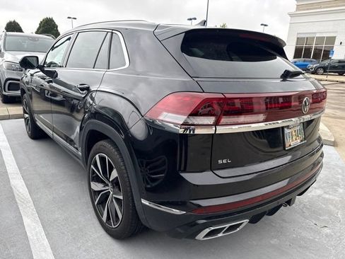 Used 2024 Volkswagen Atlas Cross Sport SEL Premium R-Line AWD/4WD image 5