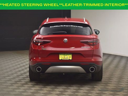 Used 2019 Alfa Romeo Stelvio Ti image 9