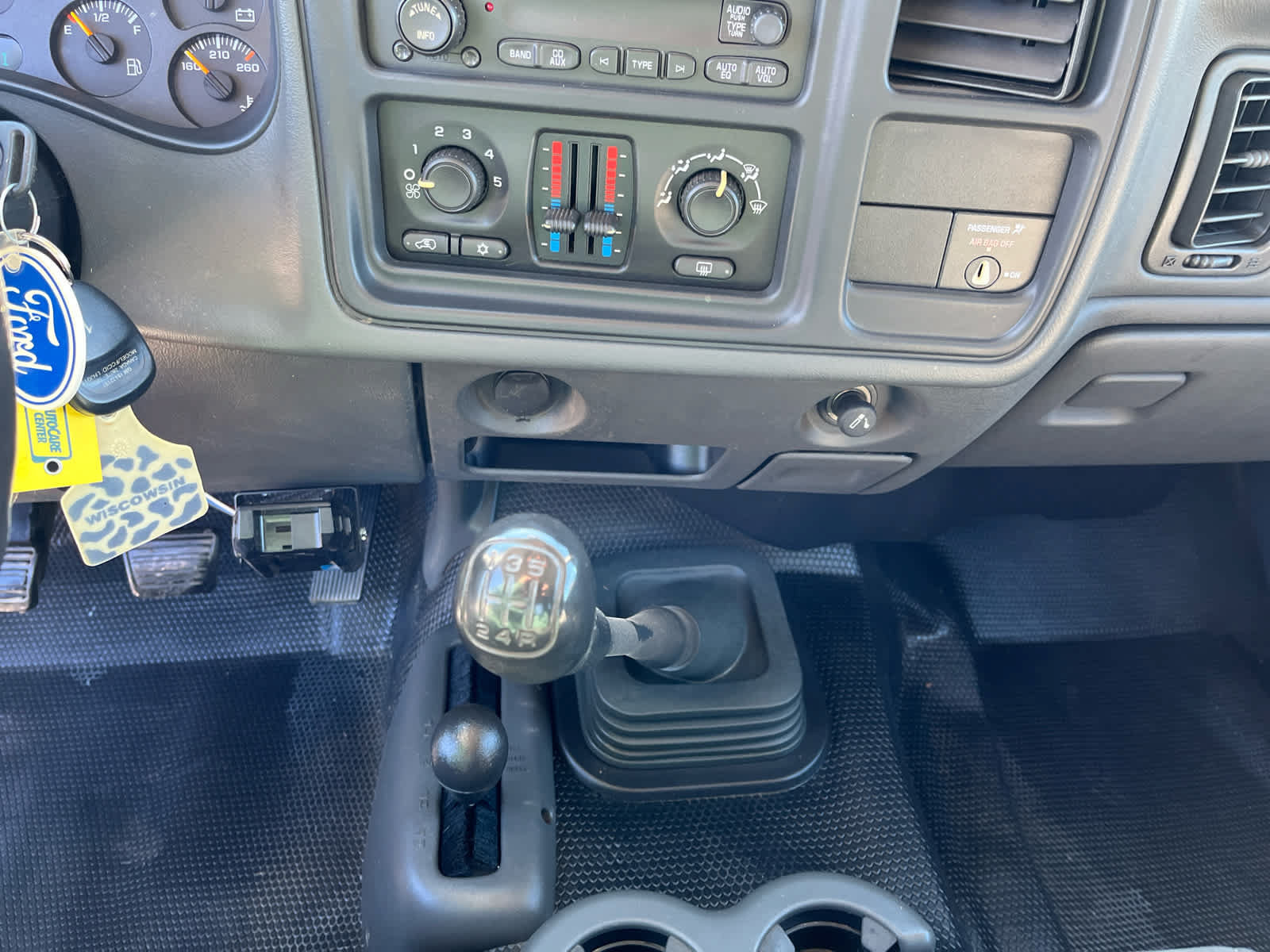 Used 2007 Chevrolet Silverado 2500 LT AWD/4WD image 16