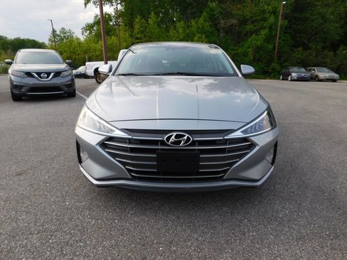 Used 2020 Hyundai Elantra SEL FWD image 3