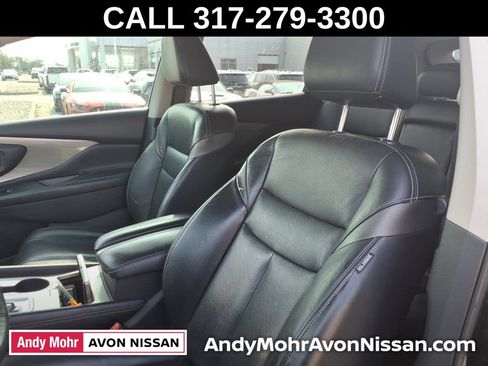 Used 2016 Nissan Murano SV AWD/4WD image 15